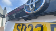 Toyota Yaris Cross 1.5 Hybrid Icon 5dr CVT Hybrid Estate